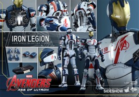 Iron Legion Iron Man Sixth Scale Figure by Hot Toys