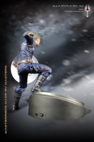 Captain America The winter Soldier 1/4 Quarter Scale Premium Masterpiece Statue by Imaginarium Art