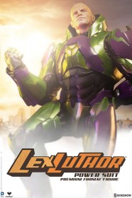 DC Comics: Lex Luthor Premium Format Figure by Sideshow