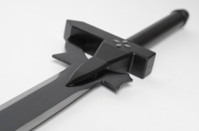 Sword Art Online Kirito´s Elucidator - Decorative Version