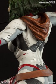 Gamora Premium Format Figure by Sideshow Collectibles