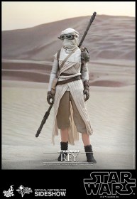 Star Wars Episode VII Movie Masterpiece Action Figure 1/6 Rey by Hot Toys