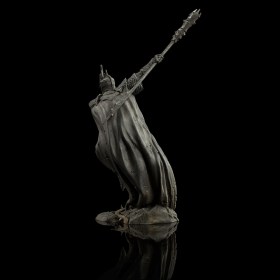 The Hobbit The Ringwraith of Forod Dol Guldur 1:30 Scale Miniature Environment by Weta