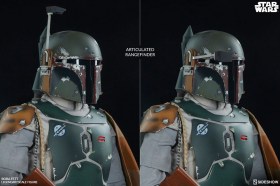 Boba Fett Legendary Scale Figure by Sideshow Collectibles