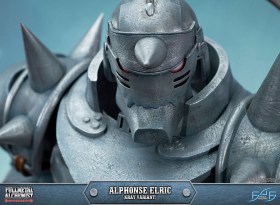 Alphonse Elric Gray Variant Fullmetal Alchemist Brotherhood Statue by First 4 Figures