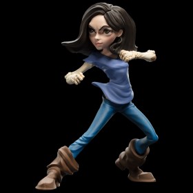 Alita Doll Mini Epics Alita Battle Angel Vinyl Figure by Weta Collectibles