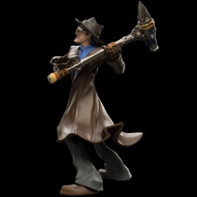 Dr. Ido Mini Epics Alita Battle Angel Vinyl Figure by Weta Collectibles