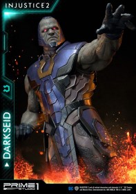 Darkseid Injustice 2 Statue by Prime 1 Studio
