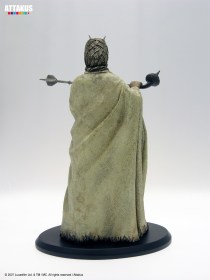 Tusken Raider Star Wars A New Hope Classic Collection 1/5 Scale Statue by Attakus