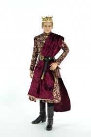 King Joffrey Baratheon Game of Thrones 1/6 Action Figure by ThreeZero