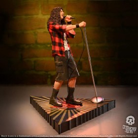 Chris Cornell Soundgarden Rock Iconz Statue by Knucklebonz
